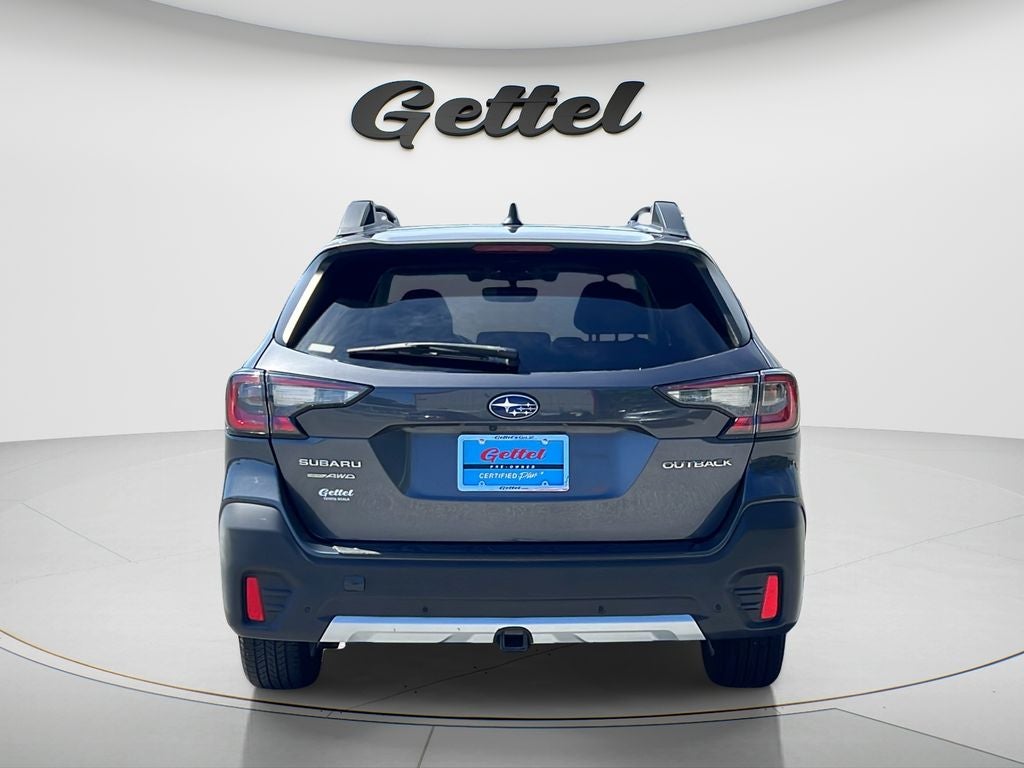 2021 Subaru Outback Limited