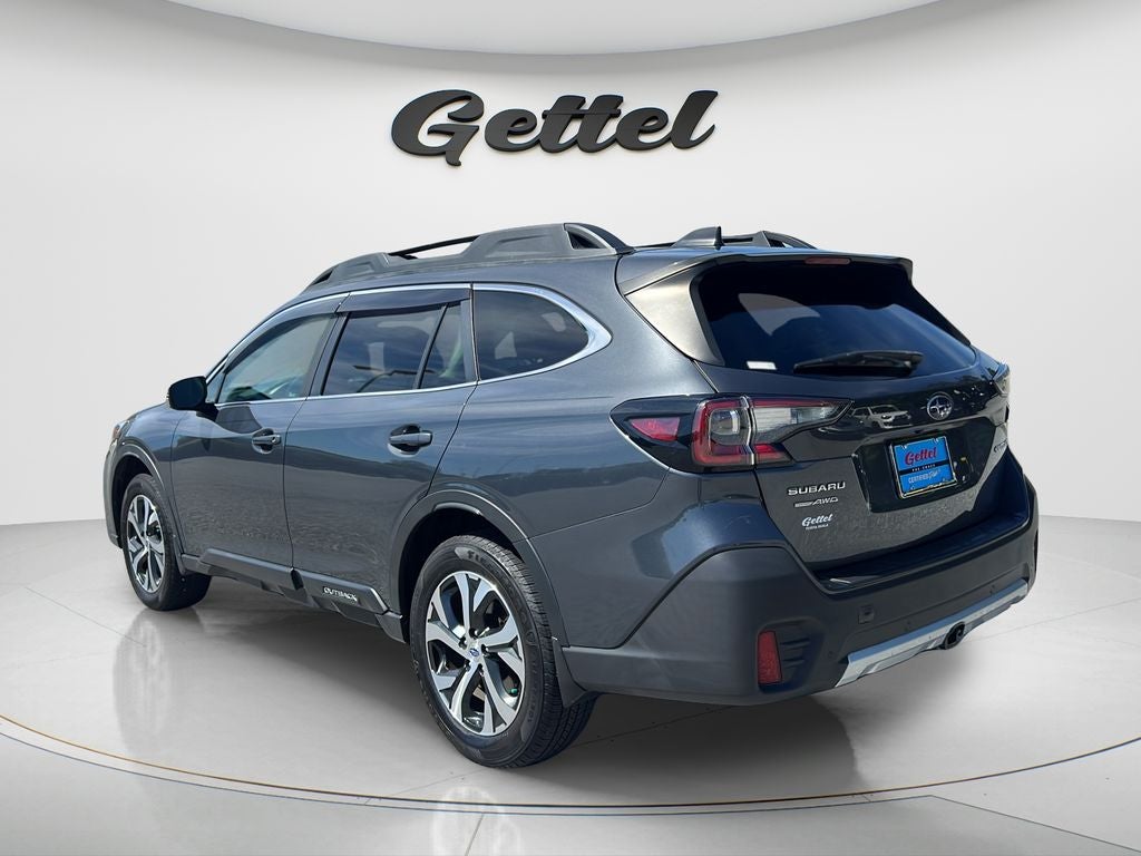 2021 Subaru Outback Limited