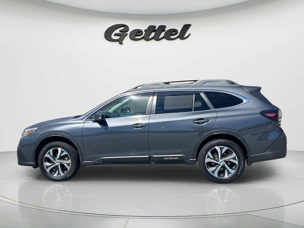 2021 Subaru Outback Limited