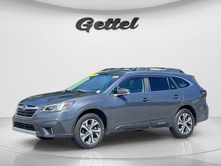 2021 Subaru Outback Limited
