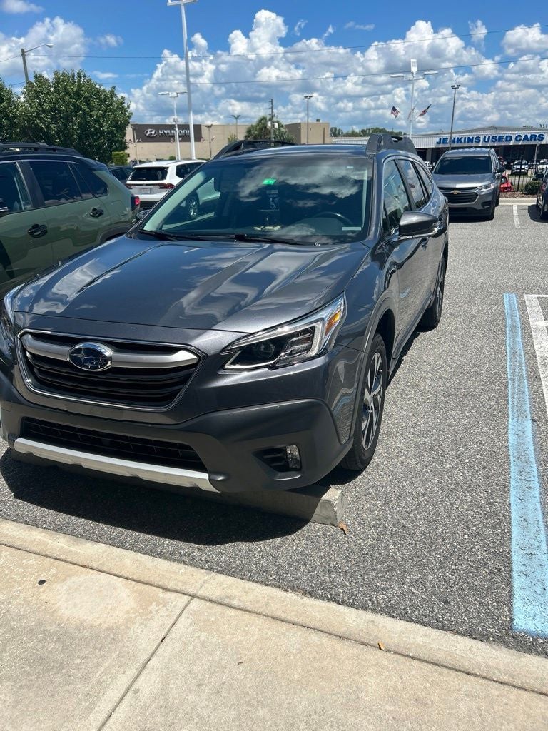 2022 Subaru Outback Limited