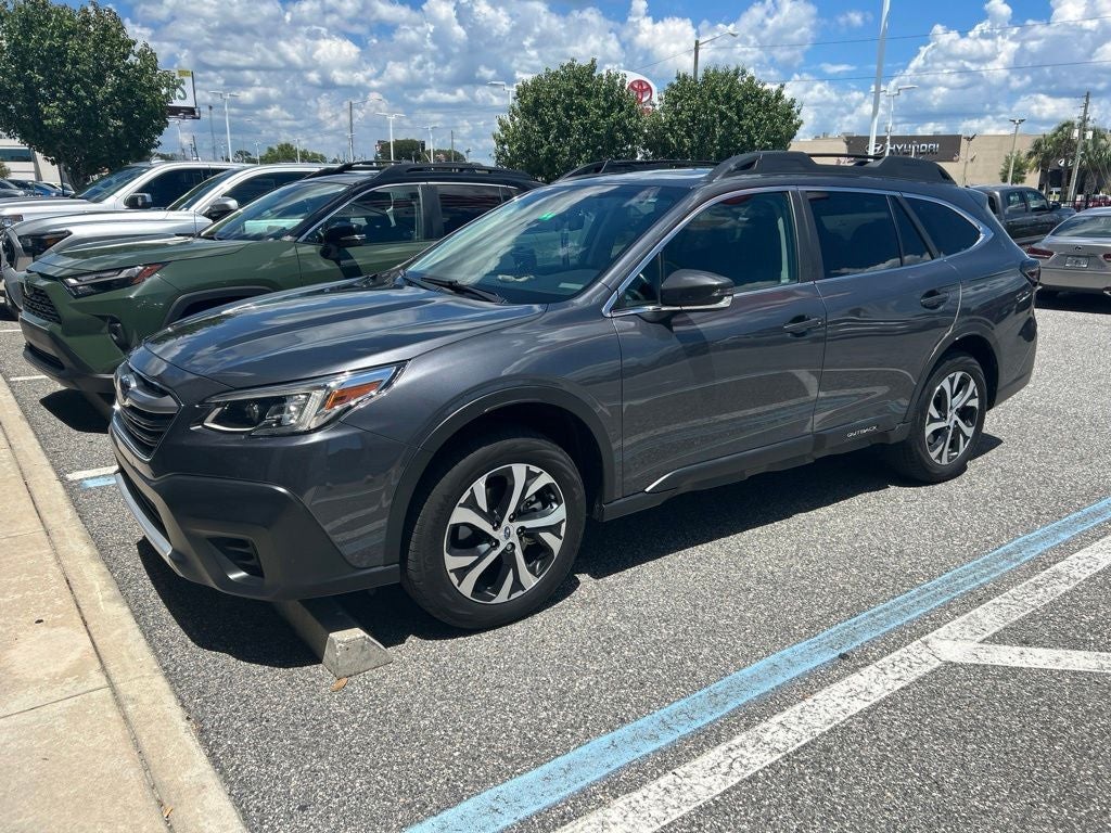 2022 Subaru Outback Limited