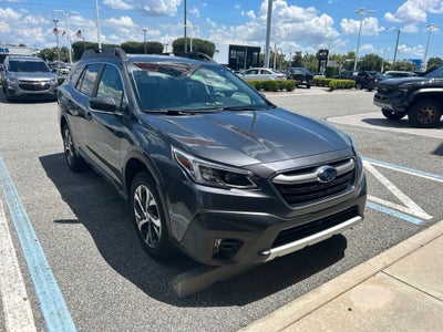 2022 Subaru Outback Limited