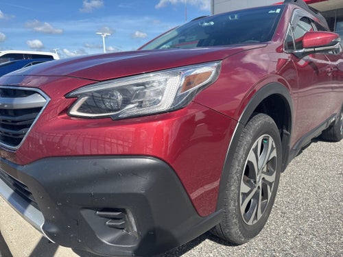 2022 Subaru Outback Limited