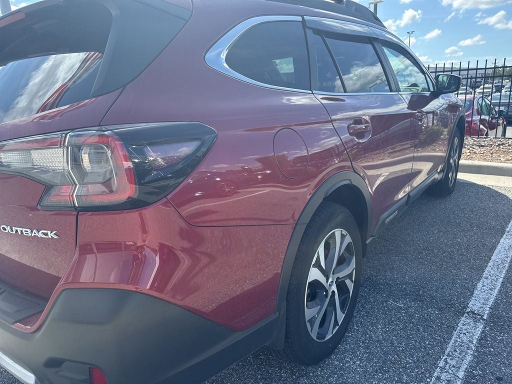 2022 Subaru Outback Limited