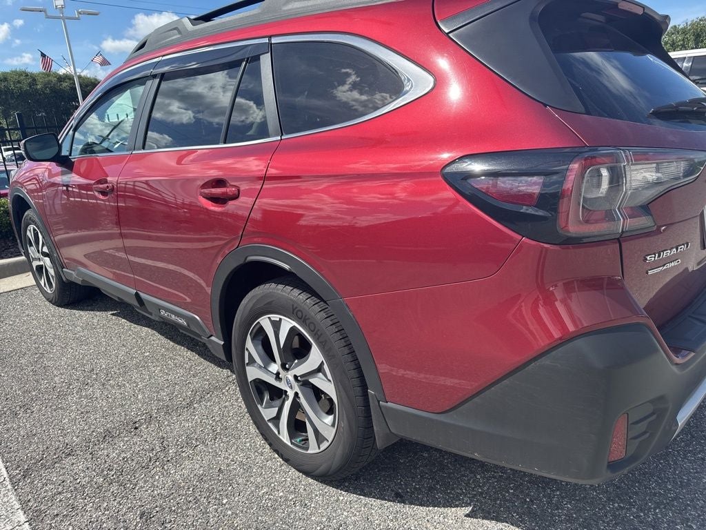 2022 Subaru Outback Limited