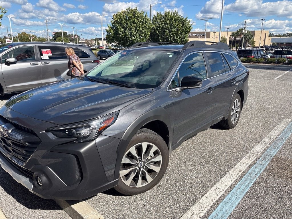 2025 Subaru Outback