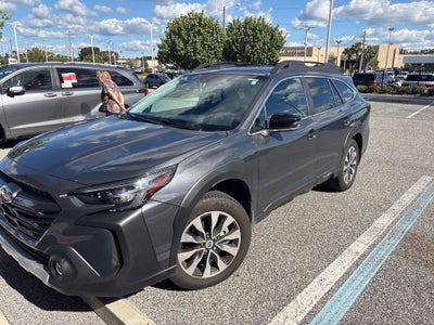 2025 Subaru Outback Limited