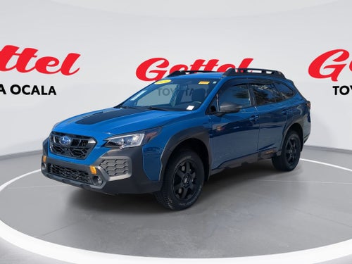 2024 Subaru Outback Wilderness