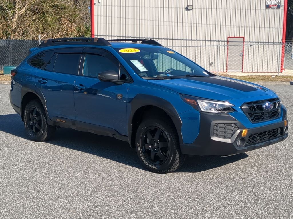 2024 Subaru Outback Wilderness