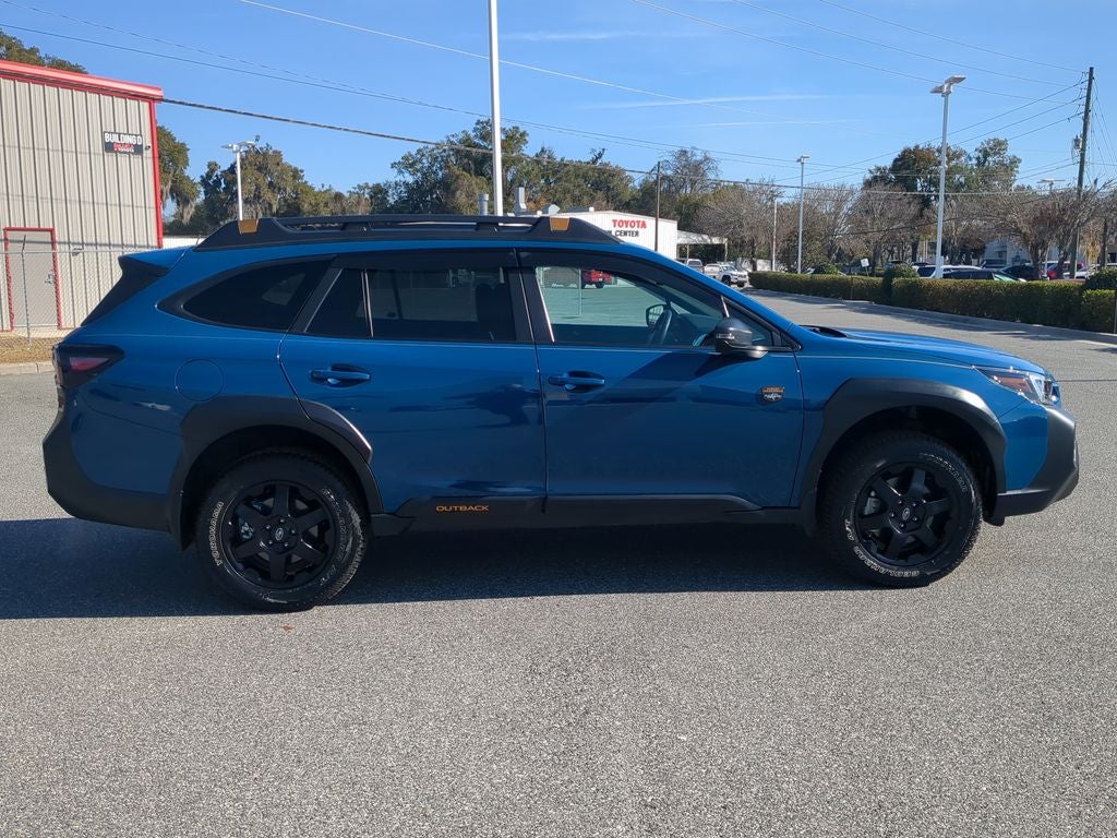 2024 Subaru Outback Wilderness