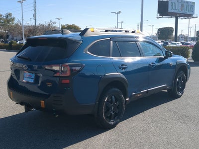 2024 Subaru Outback Wilderness