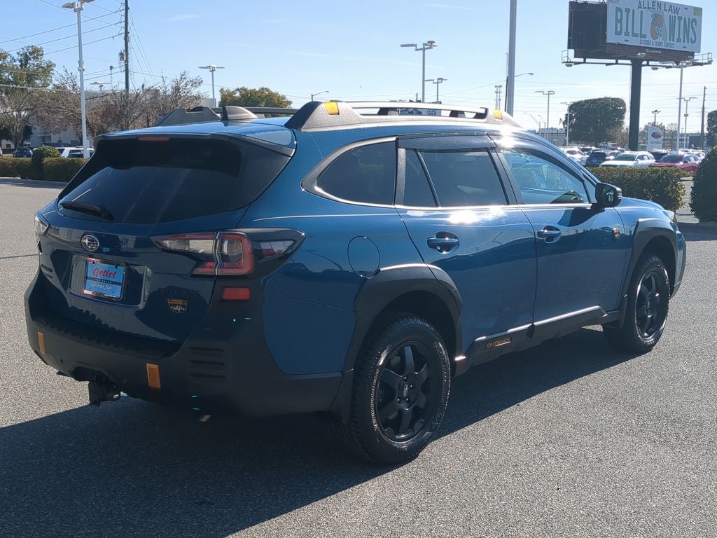 2024 Subaru Outback Wilderness