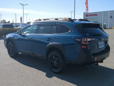 2024 Subaru Outback Wilderness