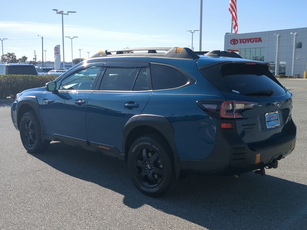 2024 Subaru Outback Wilderness