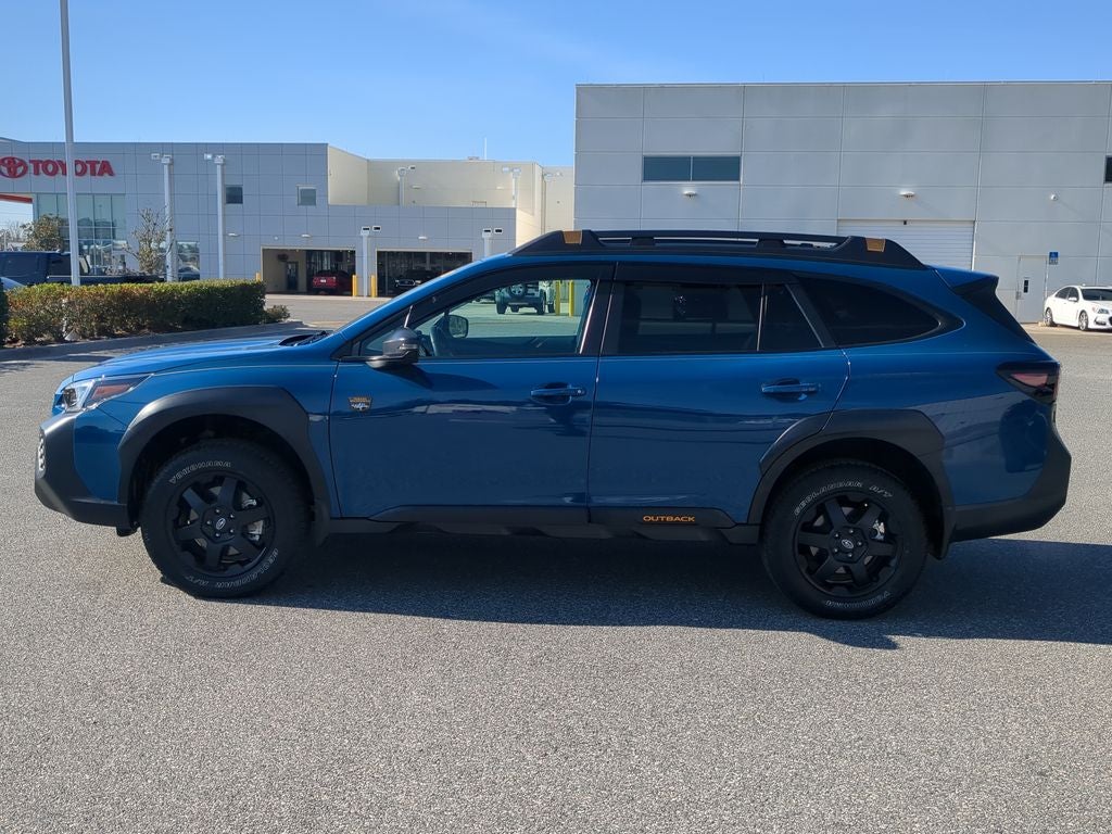 2024 Subaru Outback Wilderness