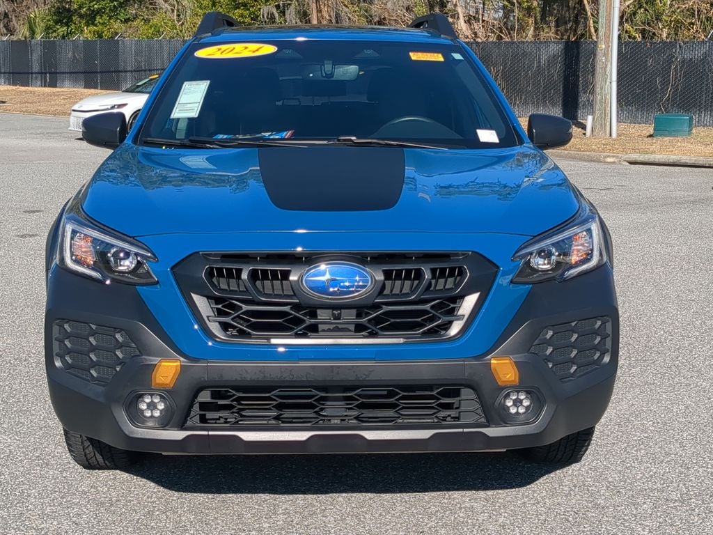 2024 Subaru Outback Wilderness