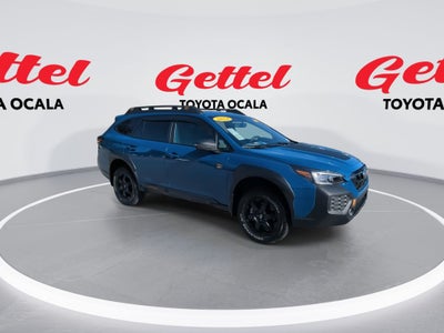 2024 Subaru Outback Wilderness