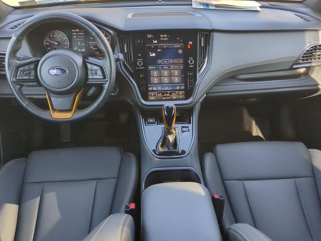 2024 Subaru Outback Wilderness