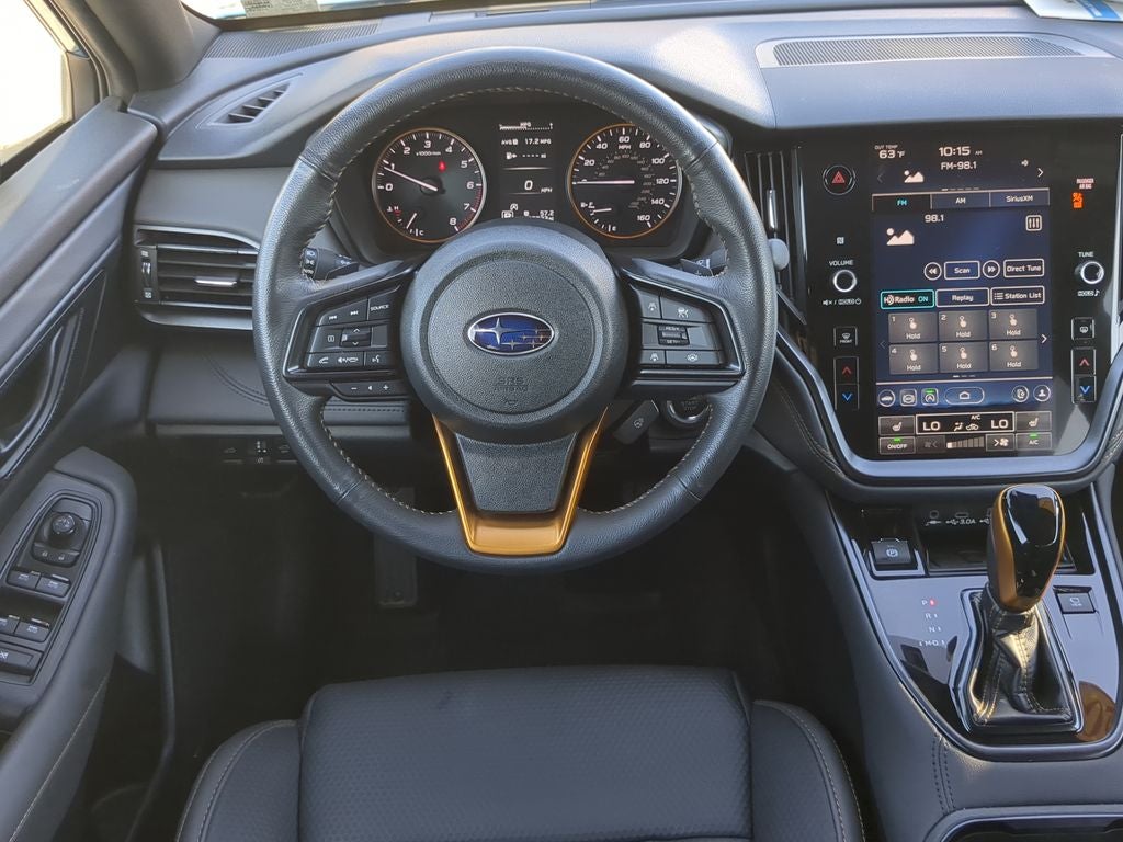 2024 Subaru Outback Wilderness