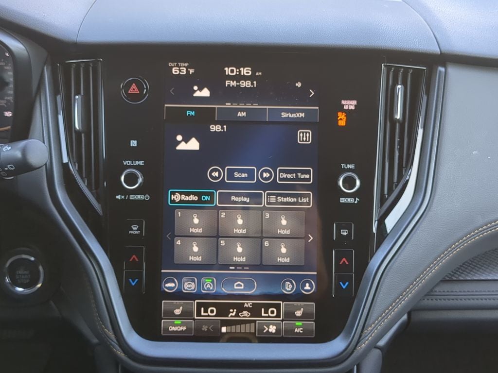 2024 Subaru Outback Wilderness