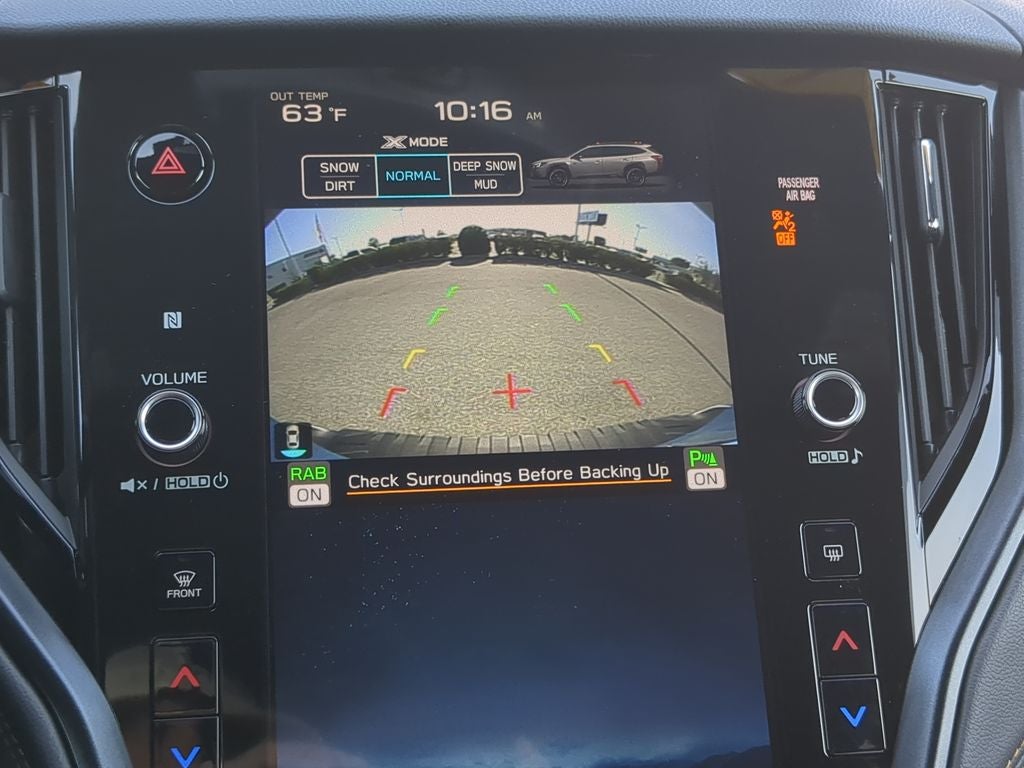 2024 Subaru Outback Wilderness