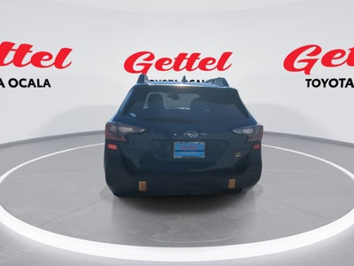 2024 Subaru Outback Wilderness