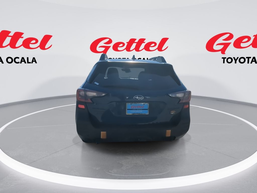 2024 Subaru Outback Wilderness