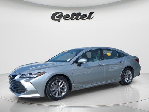 2022 Toyota AVALON XLE