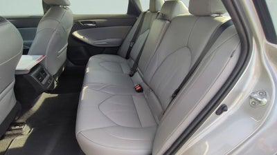 2022 Toyota AVALON XLE