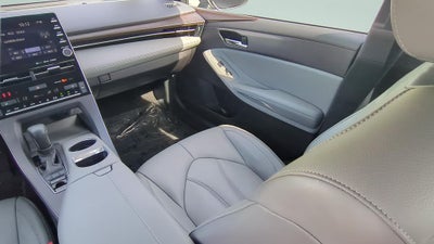 2022 Toyota AVALON XLE