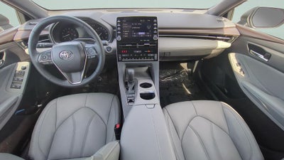 2022 Toyota AVALON XLE