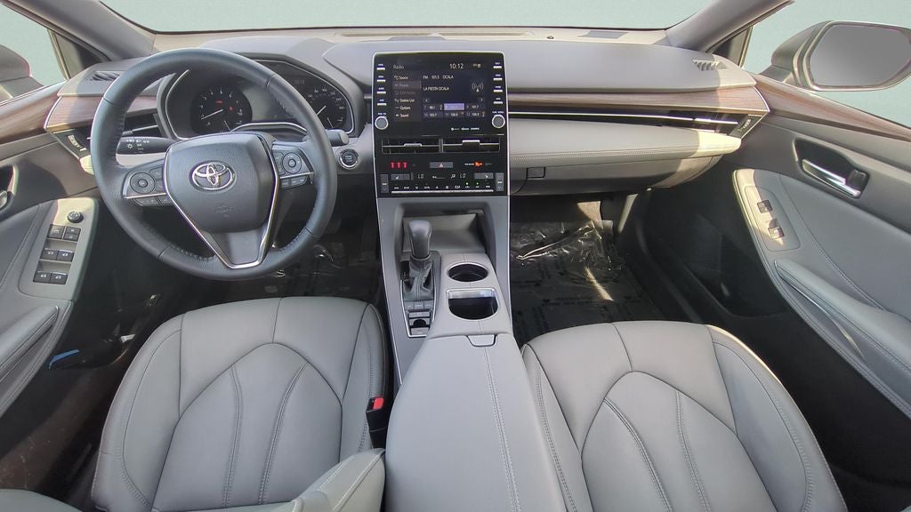 2022 Toyota AVALON XLE