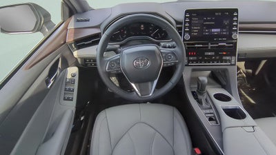 2022 Toyota AVALON XLE