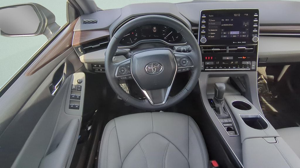 2022 Toyota AVALON XLE