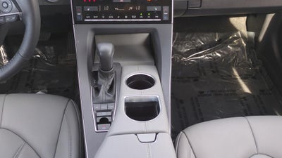 2022 Toyota AVALON XLE