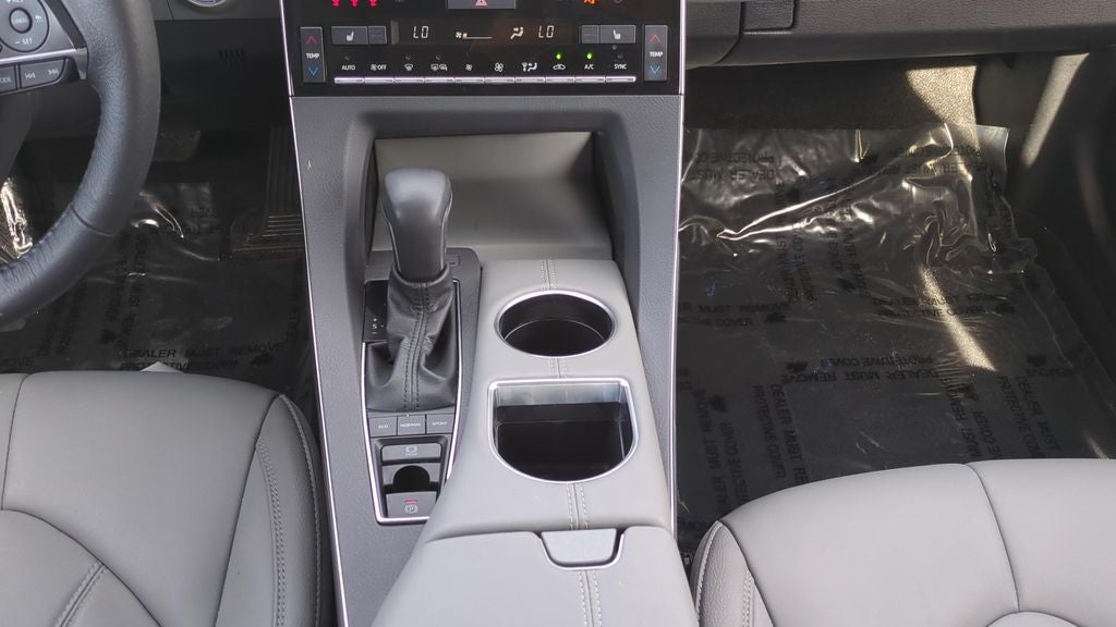 2022 Toyota AVALON XLE