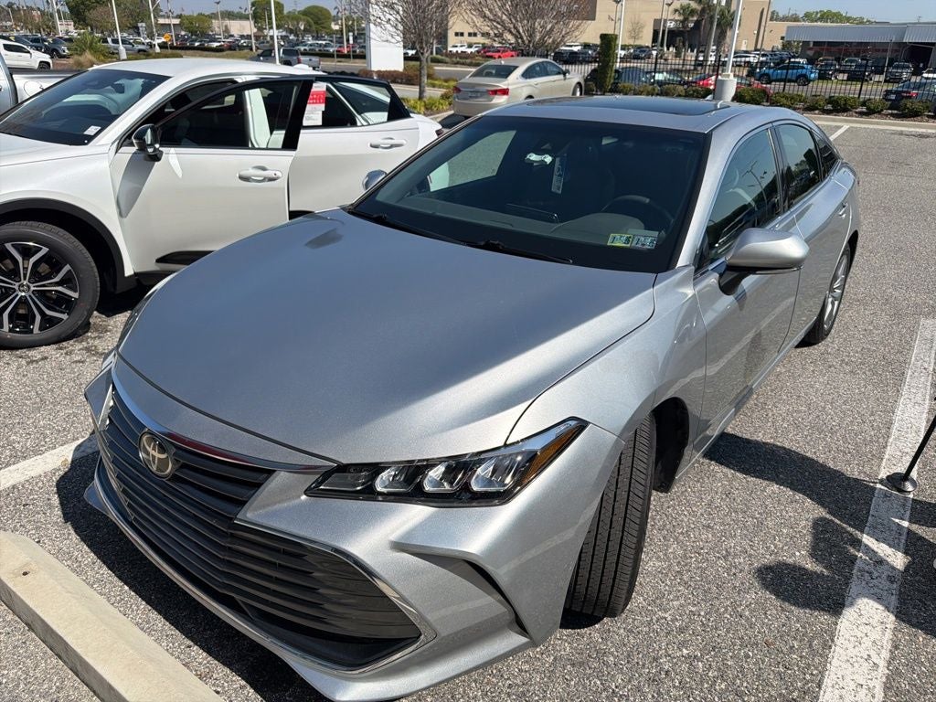 2022 Toyota AVALON XLE