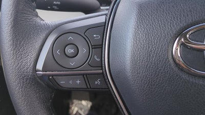 2022 Toyota AVALON XLE