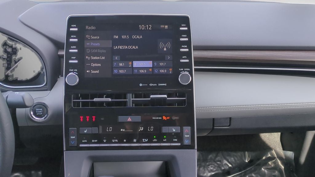 2022 Toyota AVALON XLE