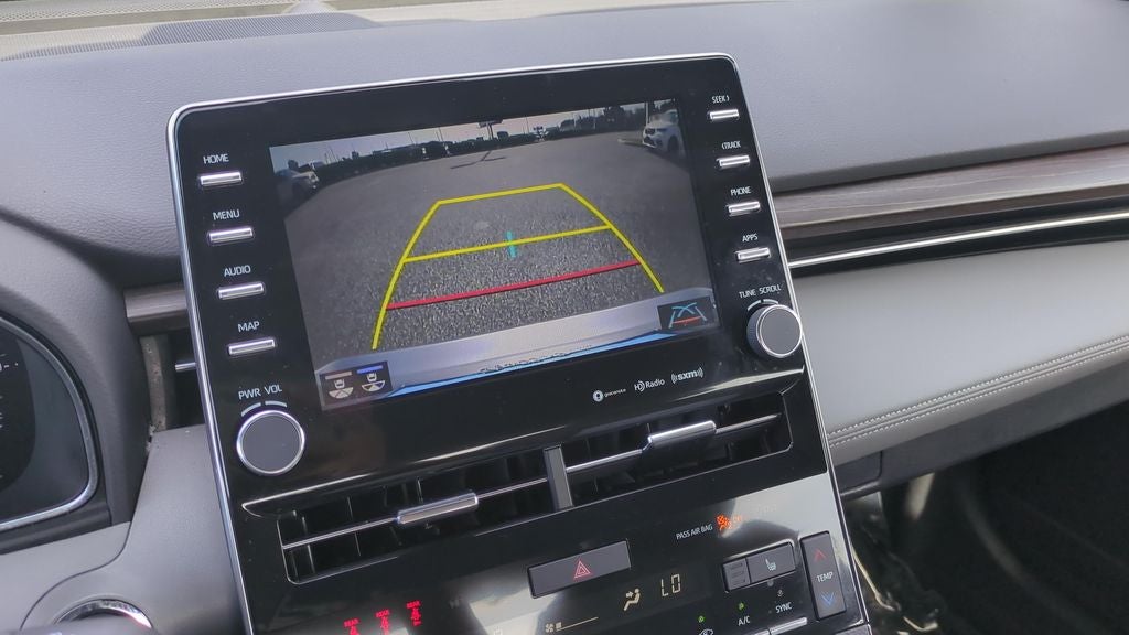 2022 Toyota AVALON XLE