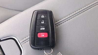 2022 Toyota AVALON XLE