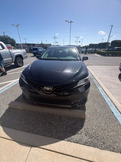 2019 Toyota Camry LE