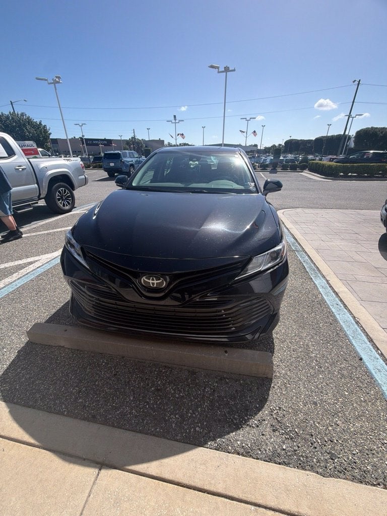 2019 Toyota Camry LE