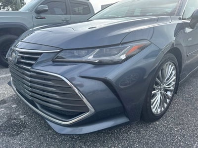 2019 Toyota Avalon Hybrid Limited