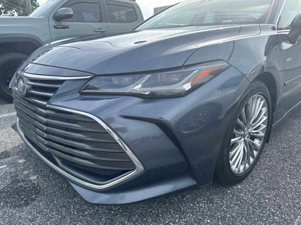 2019 Toyota Avalon Hybrid Limited