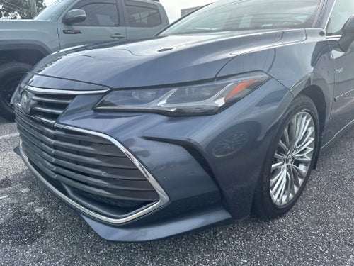 2019 Toyota Avalon Hybrid Limited