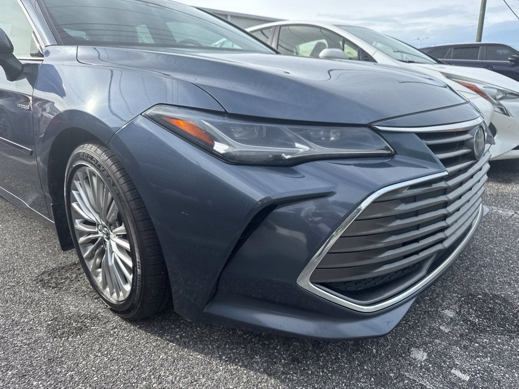 2019 Toyota Avalon Hybrid Limited