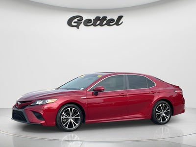 2018 Toyota Camry Hybrid SE