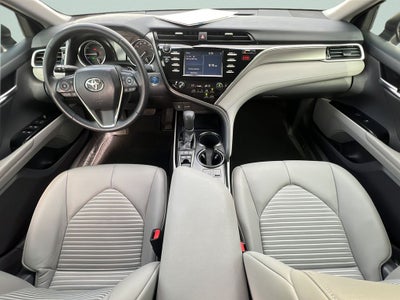2018 Toyota Camry Hybrid SE